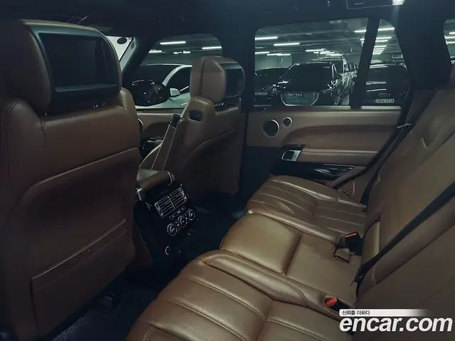 Land Rover Range Rover 2014 5.0 автомат (гидро), миниатюра 11