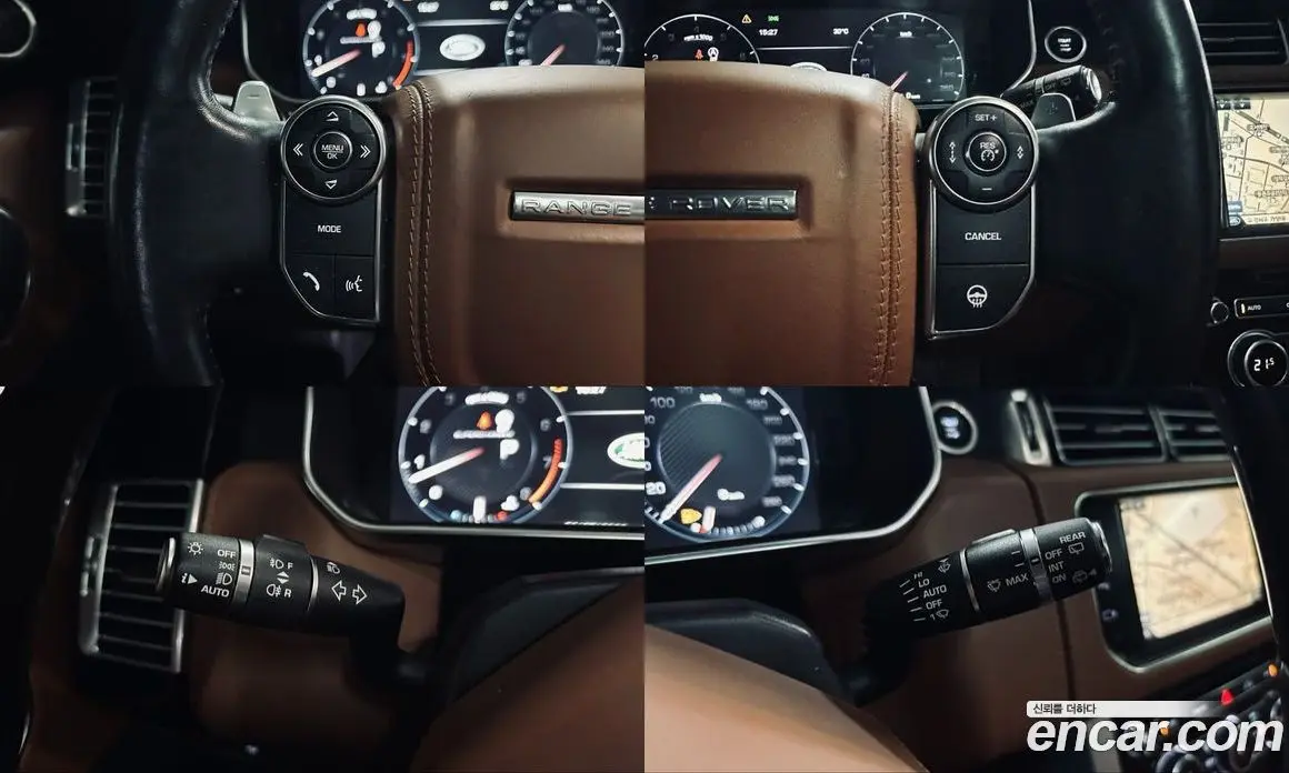 Land Rover Range Rover 2014 5.0 автомат (гидро), фото 13
