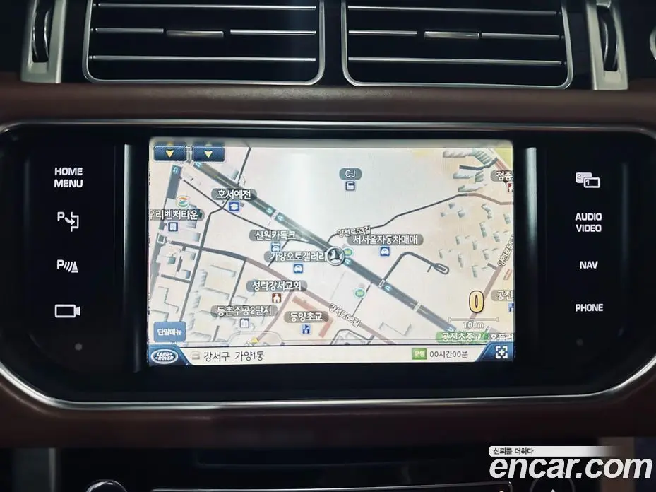 Land Rover Range Rover 2014 5.0 автомат (гидро), фото 14