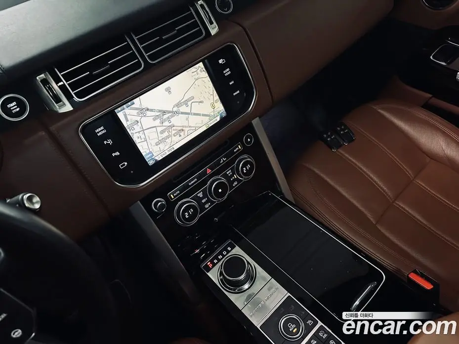 Land Rover Range Rover 2014 5.0 автомат (гидро), фото 6