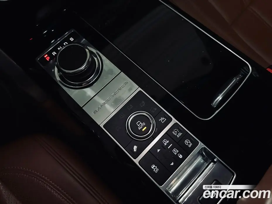 Land Rover Range Rover 2014 5.0 автомат (гидро), фото 9