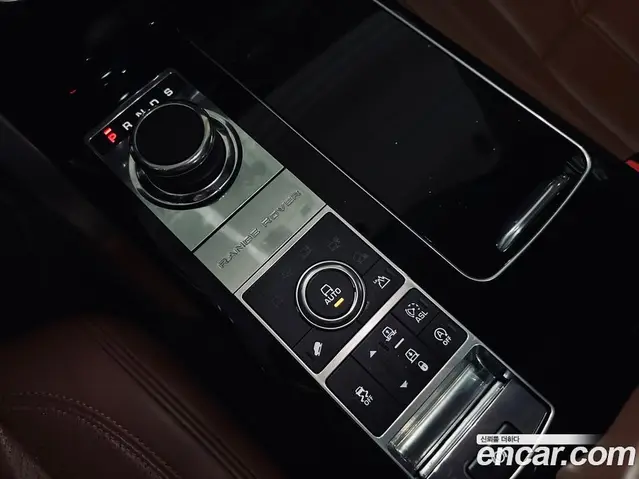 Land Rover Range Rover 2014 5.0 автомат (гидро), миниатюра 9