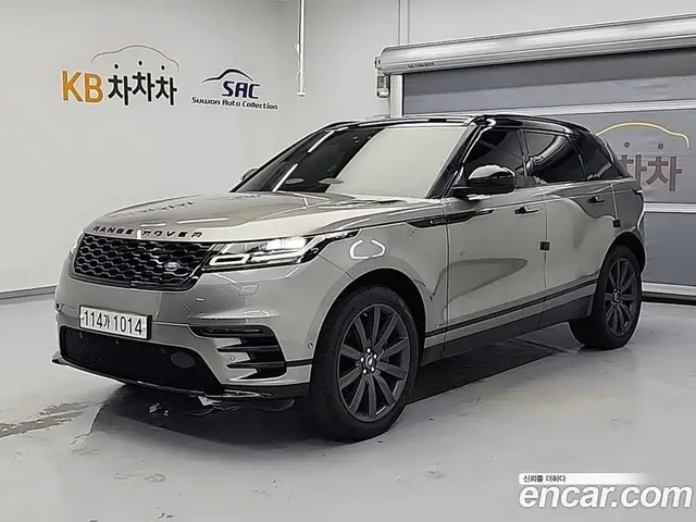 Land Rover Range Rover Velar 2018 3.0 автомат (гидро), миниатюра 1