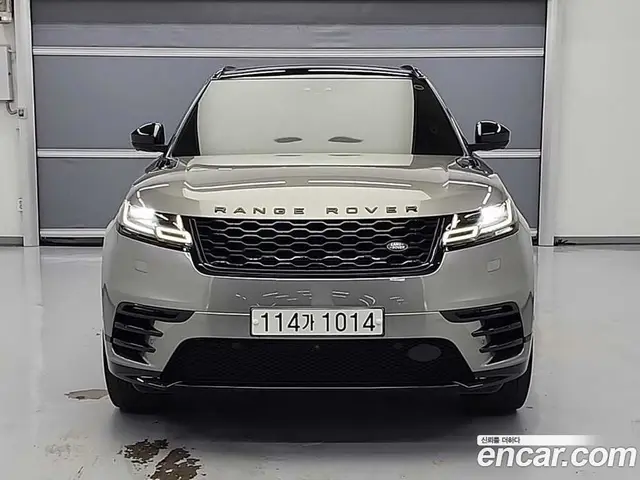 Land Rover Range Rover Velar 2018 3.0 автомат (гидро), миниатюра 2