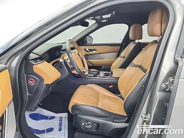 Land Rover Range Rover Velar 2018 3.0 автомат (гидро), миниатюра 11