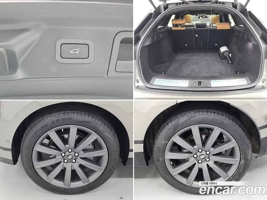 Land Rover Range Rover Velar 2018 3.0 автомат (гидро), фото 19