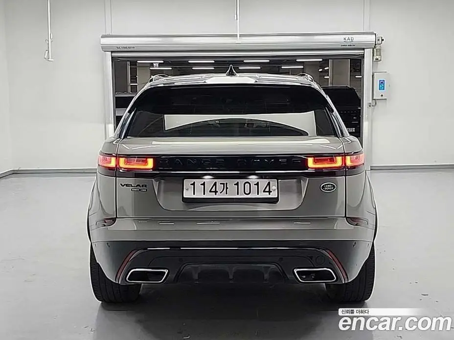 Land Rover Range Rover Velar 2018 3.0 автомат (гидро), фото 3