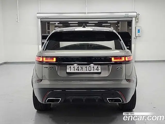 Land Rover Range Rover Velar 2018 3.0 автомат (гидро), миниатюра 3