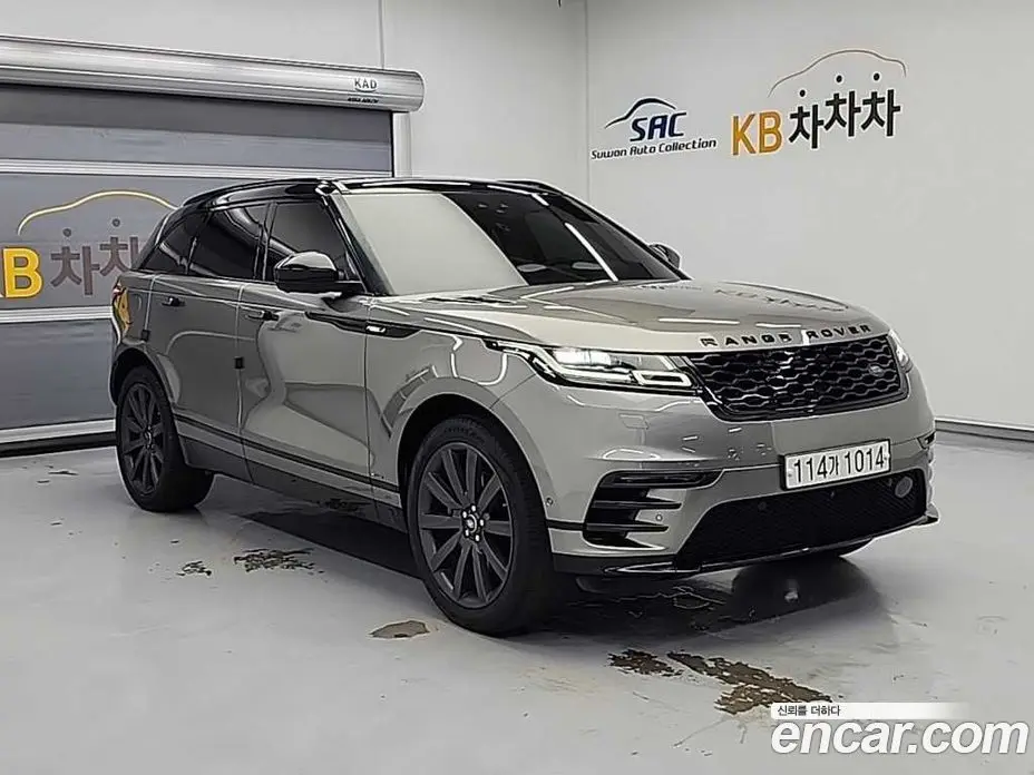 Land Rover Range Rover Velar 2018 3.0 автомат (гидро), фото 4