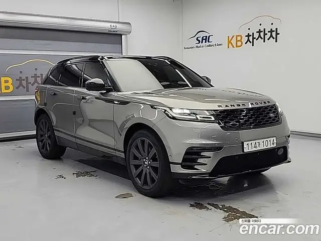 Land Rover Range Rover Velar 2018 3.0 автомат (гидро), миниатюра 4