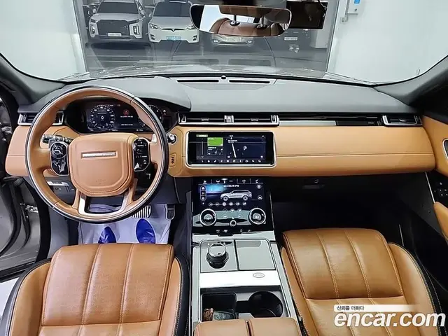 Land Rover Range Rover Velar 2018 3.0 автомат (гидро), миниатюра 7