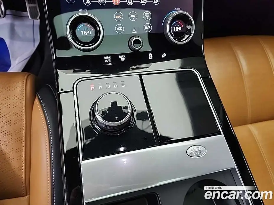 Land Rover Range Rover Velar 2018 3.0 автомат (гидро), фото 8