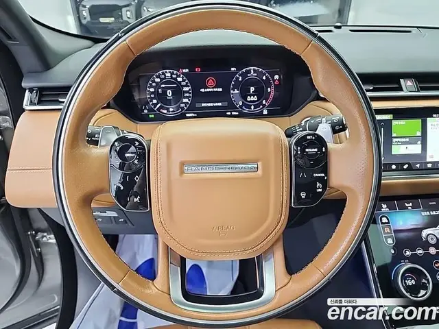 Land Rover Range Rover Velar 2018 3.0 автомат (гидро), миниатюра 9