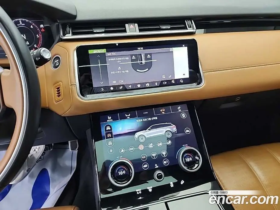 Land Rover Range Rover Velar 2018 3.0 автомат (гидро), фото 10