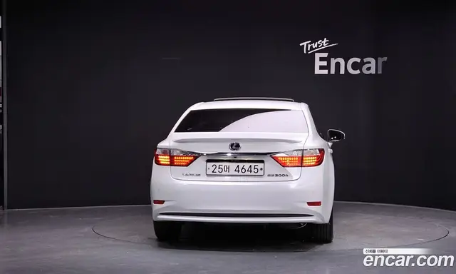 Lexus ES 2012 2.5 автомат (гидро), миниатюра 4 Lexus ES 2012 2.5 автомат (гидро), миниатюра 4