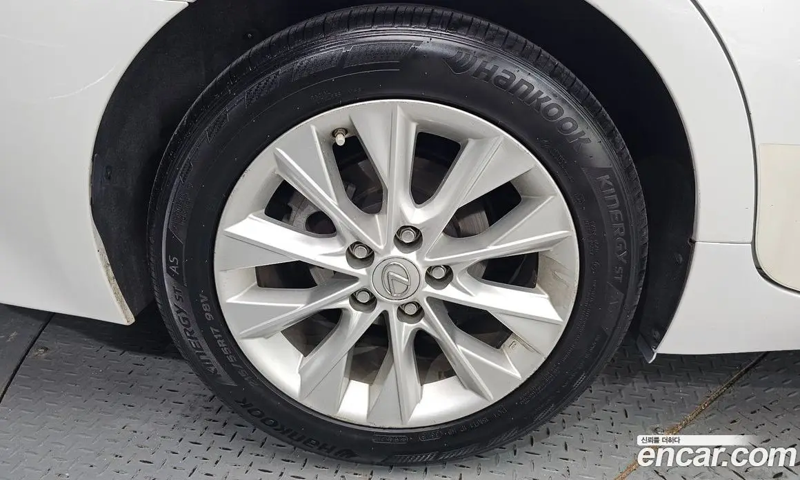 Lexus ES 2012 2.5 автомат (гидро), фото 5 Lexus ES 2012 2.5 автомат (гидро), фото 5