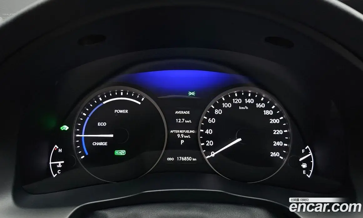 Lexus ES 2012 2.5 автомат (гидро), фото 8 Lexus ES 2012 2.5 автомат (гидро), фото 8