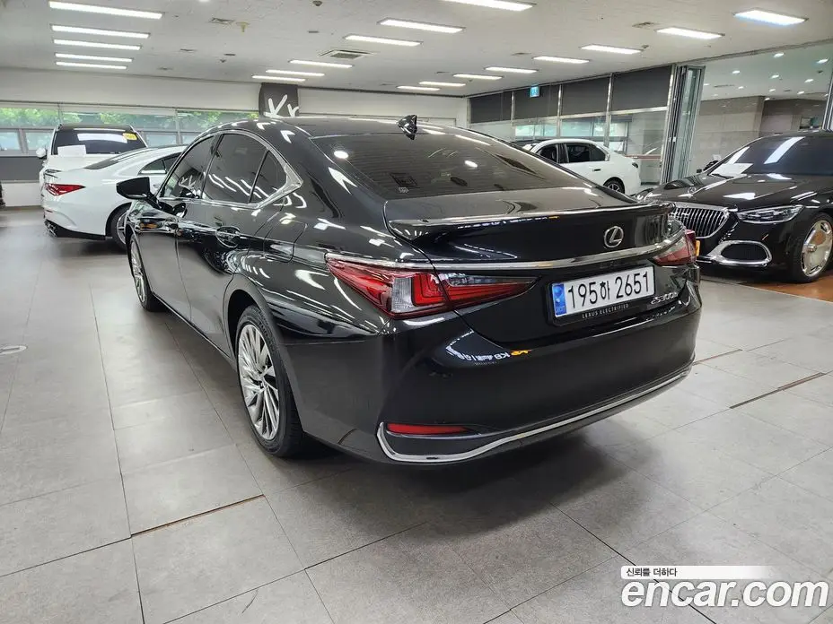 Lexus ES 2023 2.5 автомат (гидро), фото 2 Lexus ES 2023 2.5 автомат (гидро), фото 2