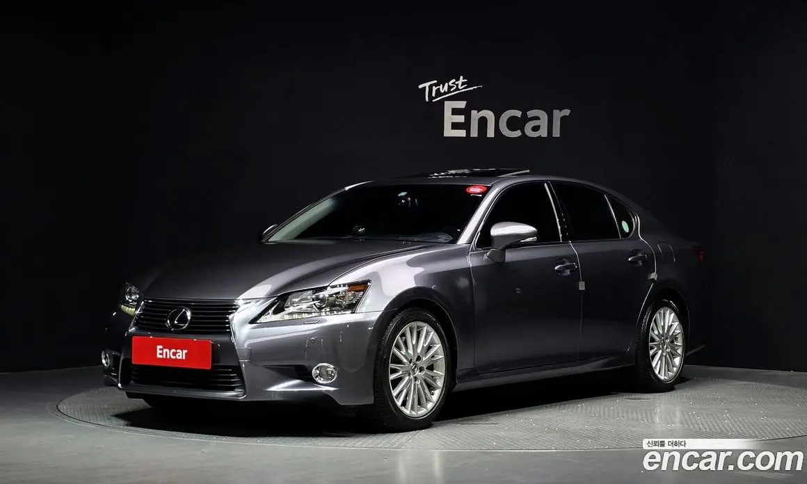 Lexus GS 2012 3.5 автомат (гидро), фото 1 Lexus GS 2012 3.5 автомат (гидро), фото 1