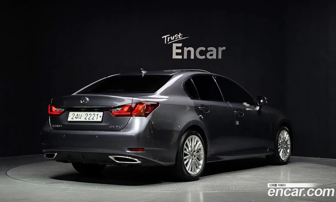 Lexus GS 2012 3.5 автомат (гидро), фото 2 Lexus GS 2012 3.5 автомат (гидро), фото 2