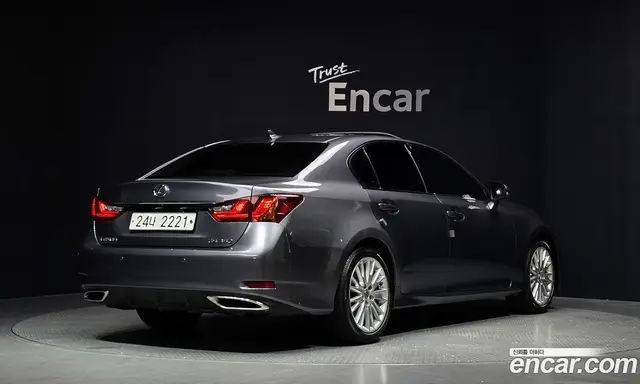 Lexus GS 2012 3.5 автомат (гидро), миниатюра 2 Lexus GS 2012 3.5 автомат (гидро), миниатюра 2