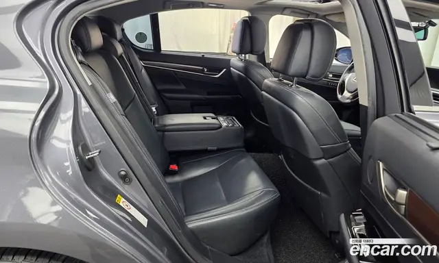 Lexus GS 2012 3.5 автомат (гидро), миниатюра 12