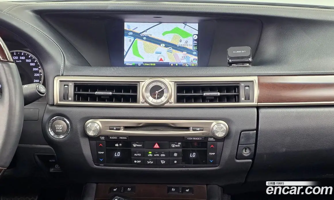 Lexus GS 2012 3.5 автомат (гидро), фото 14 Lexus GS 2012 3.5 автомат (гидро), фото 14