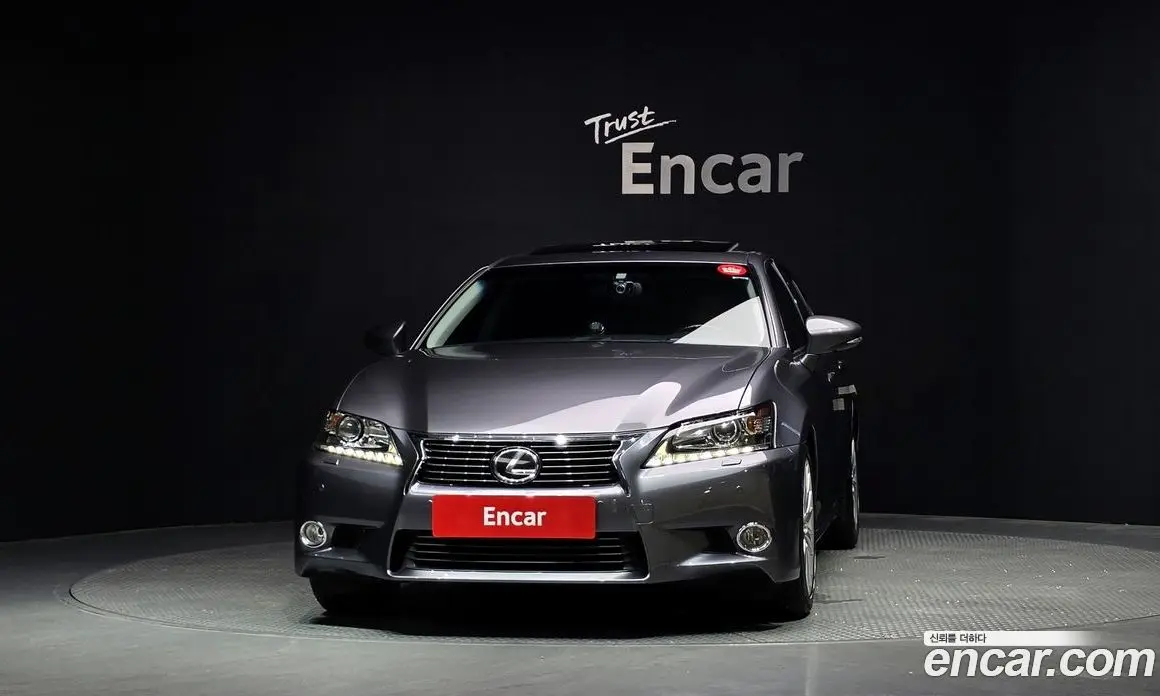 Lexus GS 2012 3.5 автомат (гидро), фото 3 Lexus GS 2012 3.5 автомат (гидро), фото 3