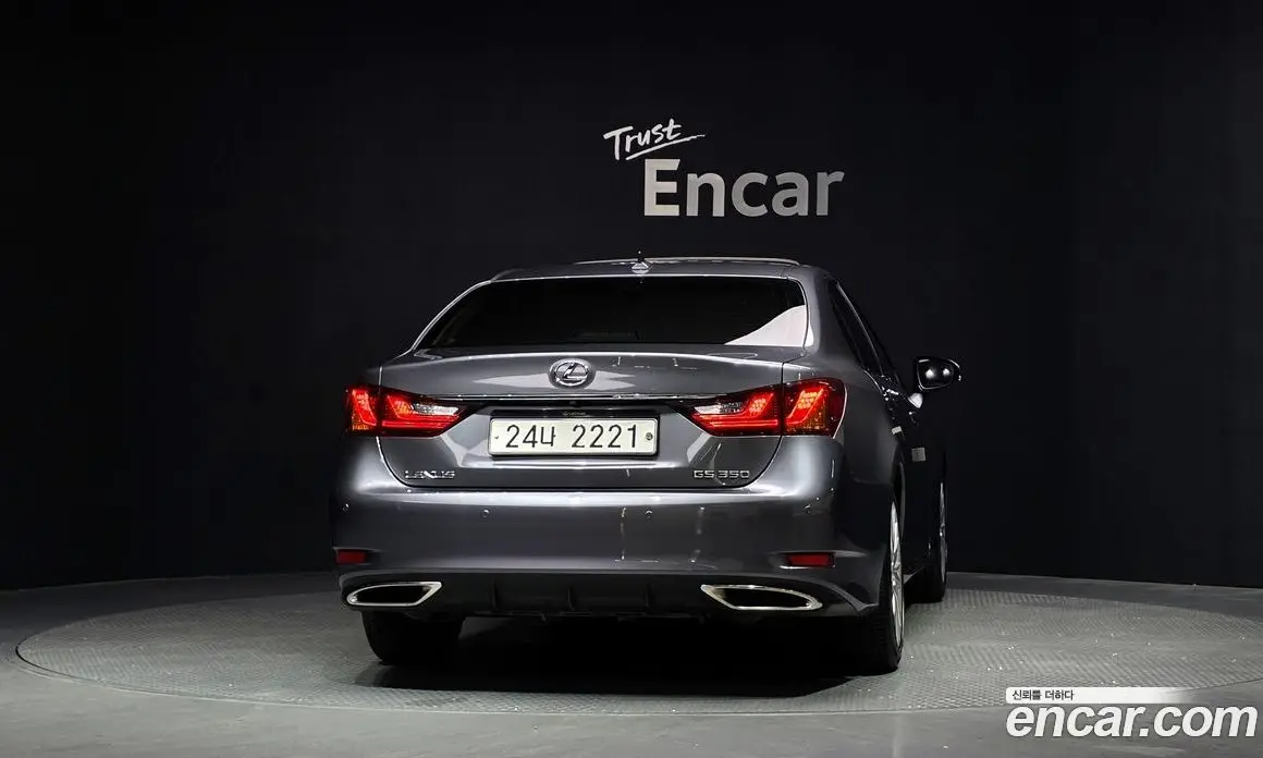 Lexus GS 2012 3.5 автомат (гидро), фото 4 Lexus GS 2012 3.5 автомат (гидро), фото 4