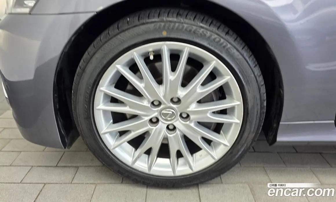 Lexus GS 2012 3.5 автомат (гидро), фото 5 Lexus GS 2012 3.5 автомат (гидро), фото 5
