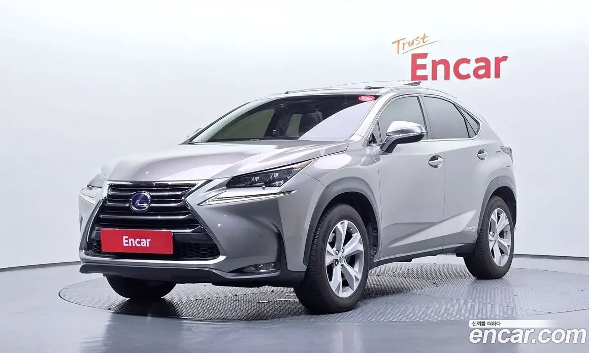 Lexus NX 2015 2.5 автомат (гидро), фото 1 Lexus NX 2015 2.5 автомат (гидро), фото 1