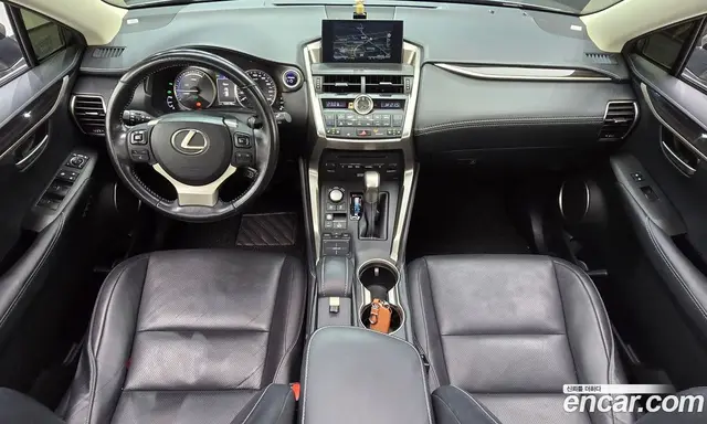 Lexus NX 2015 2.5 автомат (гидро), миниатюра 7 Lexus NX 2015 2.5 автомат (гидро), миниатюра 7