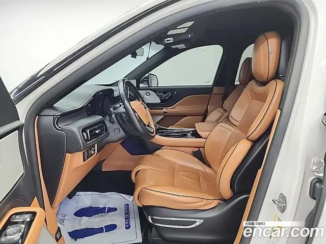 Lincoln Aviator 2020 3.0 автомат (гидро), миниатюра 11