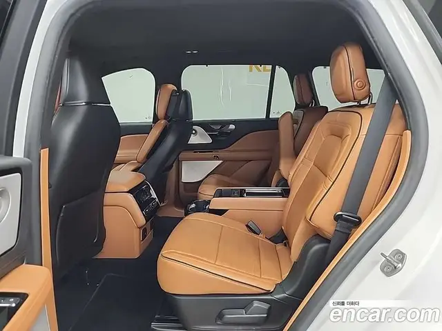 Lincoln Aviator 2020 3.0 автомат (гидро), миниатюра 12