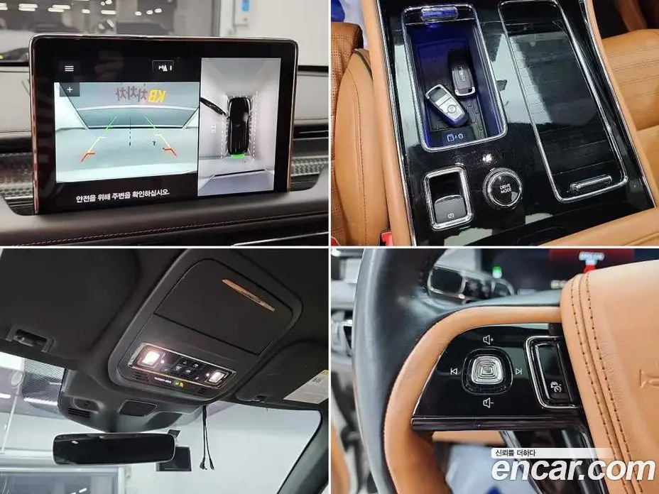 Lincoln Aviator 2020 3.0 автомат (гидро), фото 16