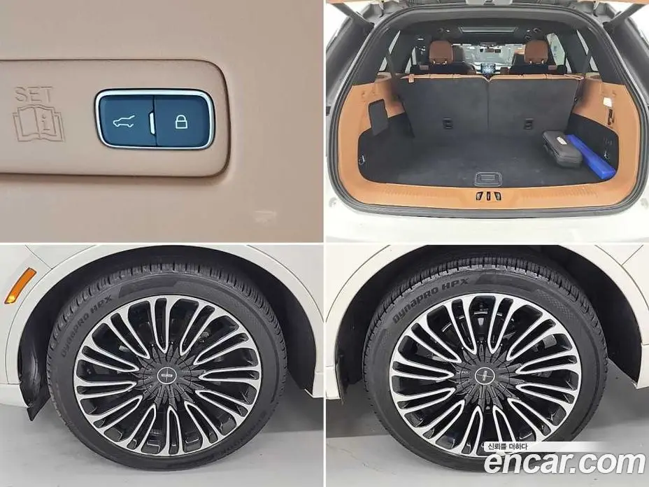 Lincoln Aviator 2020 3.0 автомат (гидро), фото 18