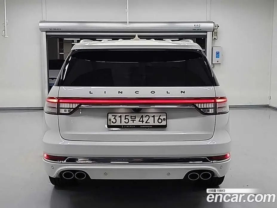 Lincoln Aviator 2020 3.0 автомат (гидро), фото 3