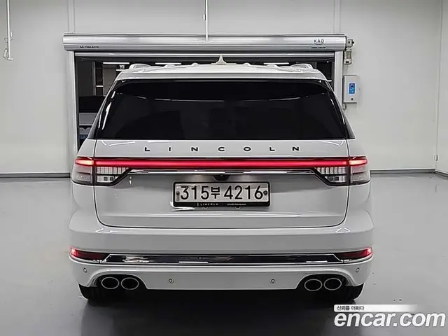 Lincoln Aviator 2020 3.0 автомат (гидро), миниатюра 3