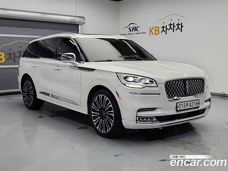 Lincoln Aviator 2020 3.0 автомат (гидро), фото 4