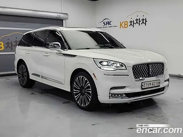 Lincoln Aviator 2020 3.0 автомат (гидро), миниатюра 4