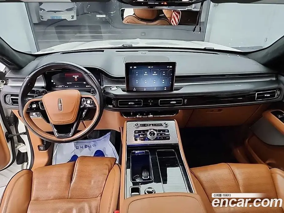Lincoln Aviator 2020 3.0 автомат (гидро), фото 7