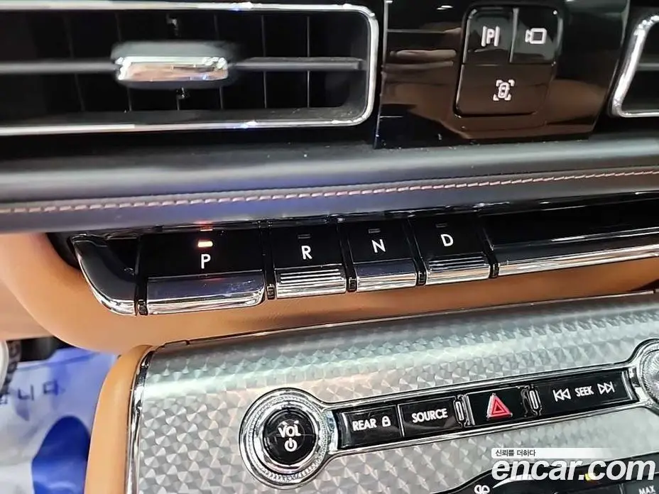 Lincoln Aviator 2020 3.0 автомат (гидро), фото 8