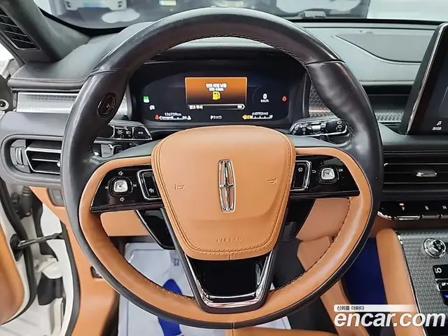 Lincoln Aviator 2020 3.0 автомат (гидро), миниатюра 9