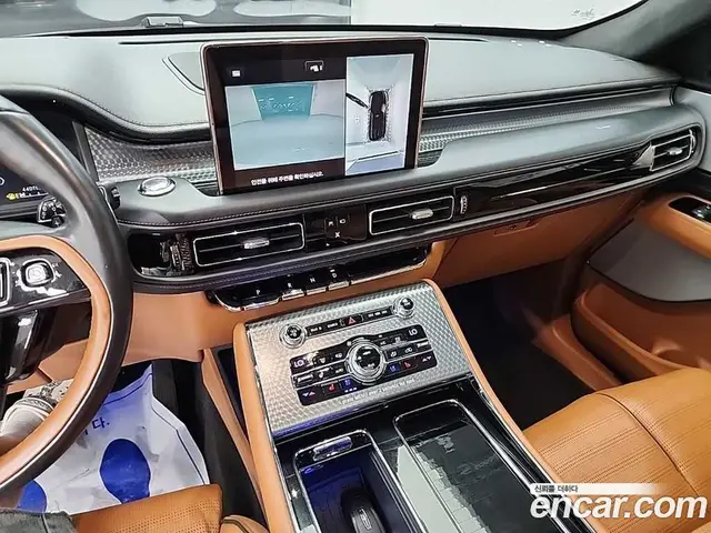 Lincoln Aviator 2020 3.0 автомат (гидро), миниатюра 10