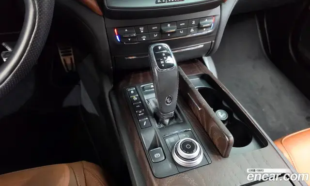Maserati Ghibli 2020 3.0 автомат (гидро), миниатюра 12