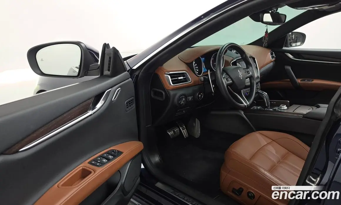 Maserati Ghibli 2020 3.0 автомат (гидро), фото 13