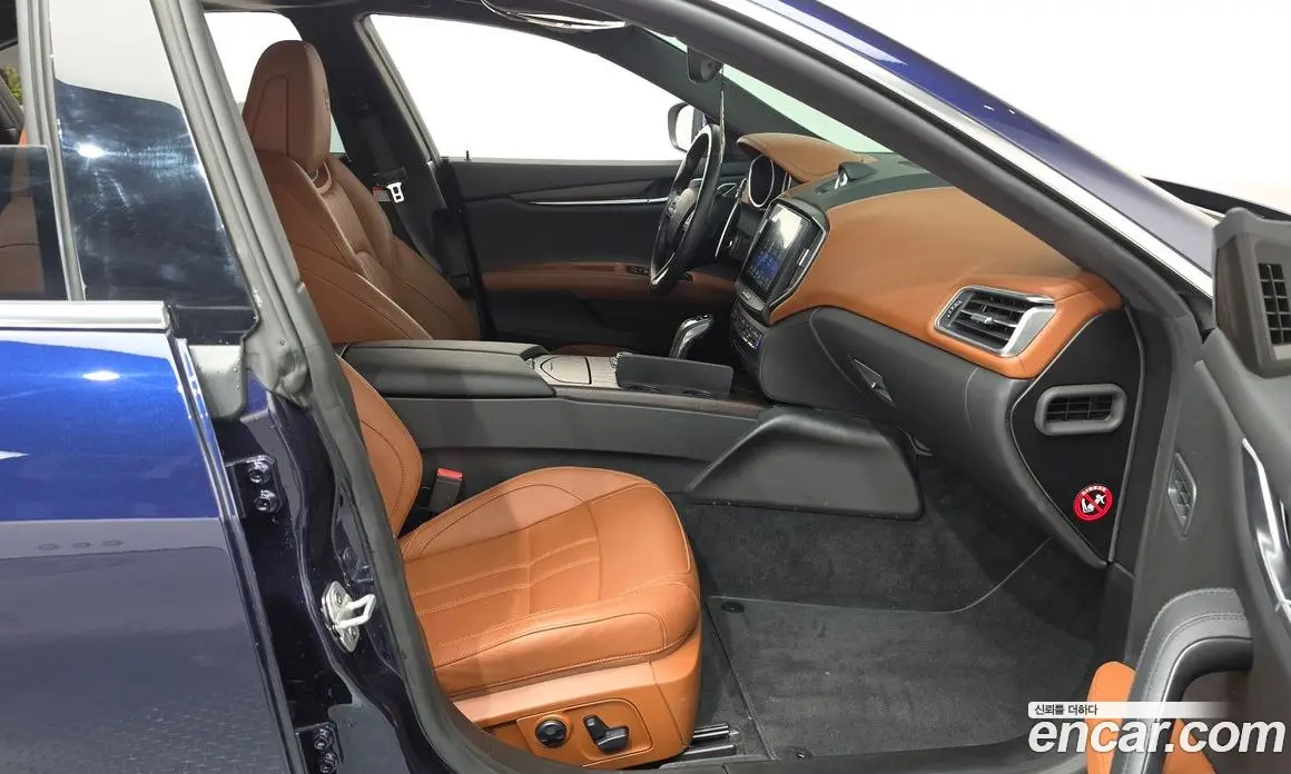 Maserati Ghibli 2020 3.0 автомат (гидро), фото 16