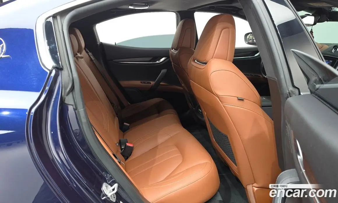Maserati Ghibli 2020 3.0 автомат (гидро), фото 17