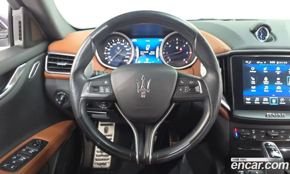 Maserati Ghibli 2020 3.0 автомат (гидро), фото 18