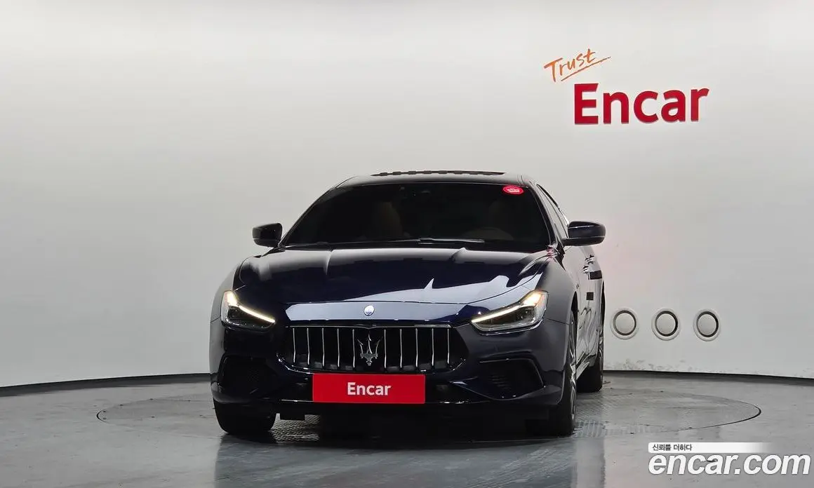 Maserati Ghibli 2020 3.0 автомат (гидро), фото 3